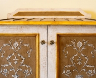 Particolare Camera Doppia con Balcone