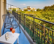 Balcone Camera con Balcone