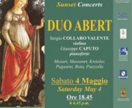 Concerti al Tramonto Sorrento