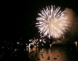 Fuochi d'artificio Fuochi d'artificio