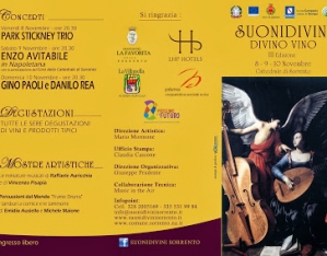 Divino Vino Sorrento 2013