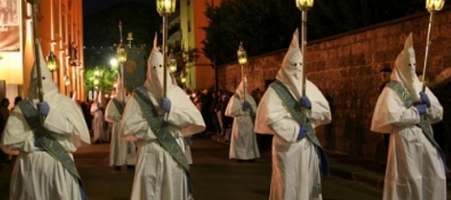 Processione Bianca Sorrento