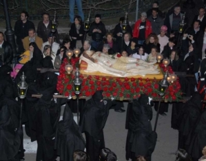 Processione Nera Sorrento